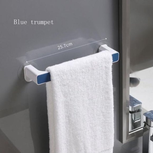 Self-Adhesive Towel Holder - Picture 3 of 7
